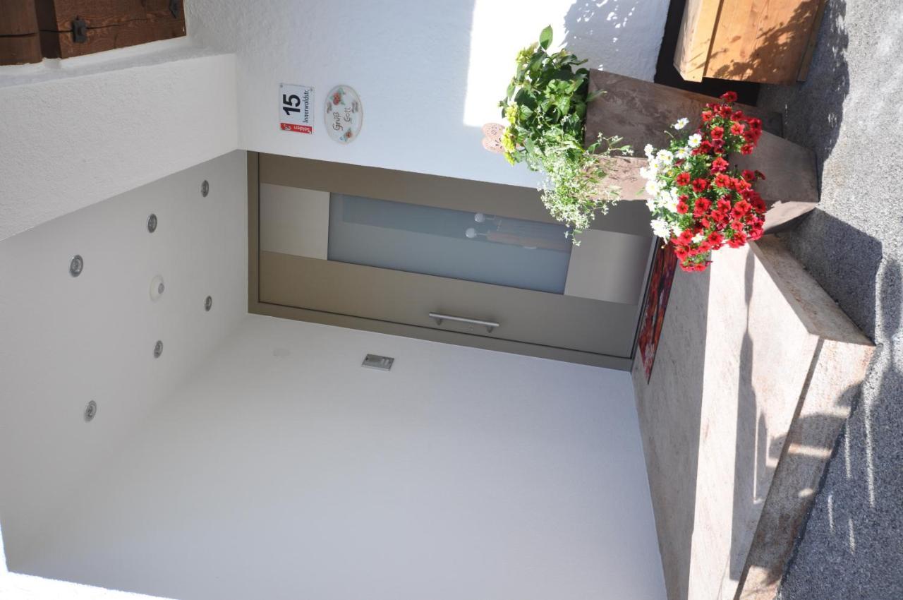 Appartement Harmonie سولدن المظهر الخارجي الصورة